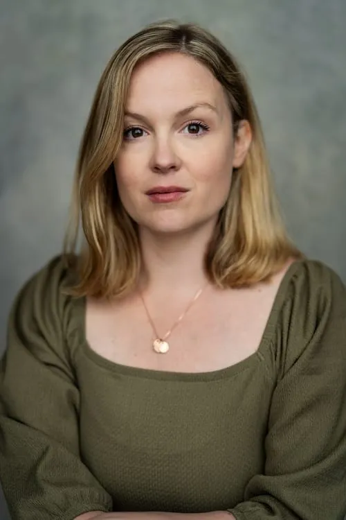 Actor Kimberley Nixon