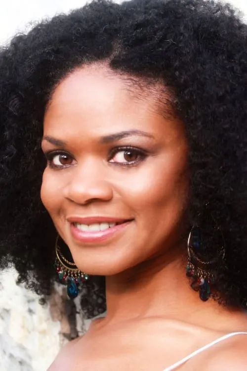 Actor Kimberly Elise