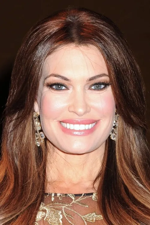 Kimberly Guilfoyle interpretando a Self