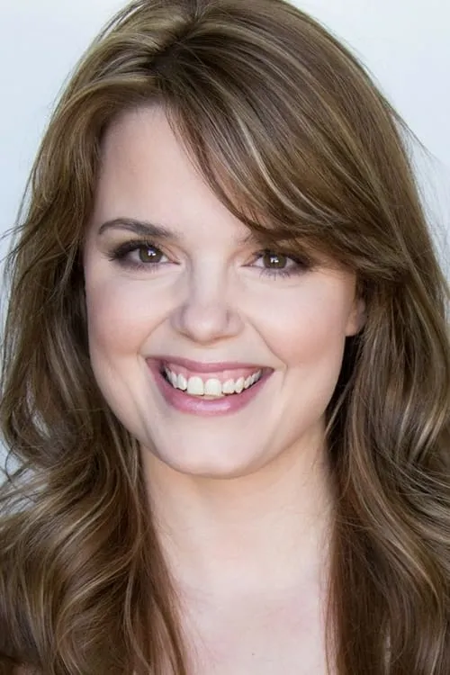 Actor Kimberly J. Brown