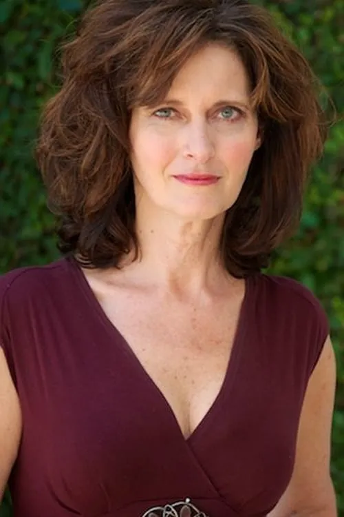 Actor Kimberly Van Luin