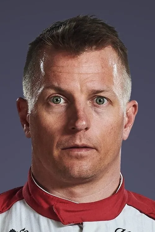 Kimi Räikkönen en el reparto