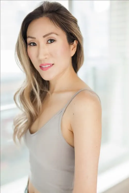 Actor Kimmy Choi