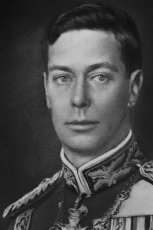 King George VI of the United Kingdom interpretando a Himself (archive footage)