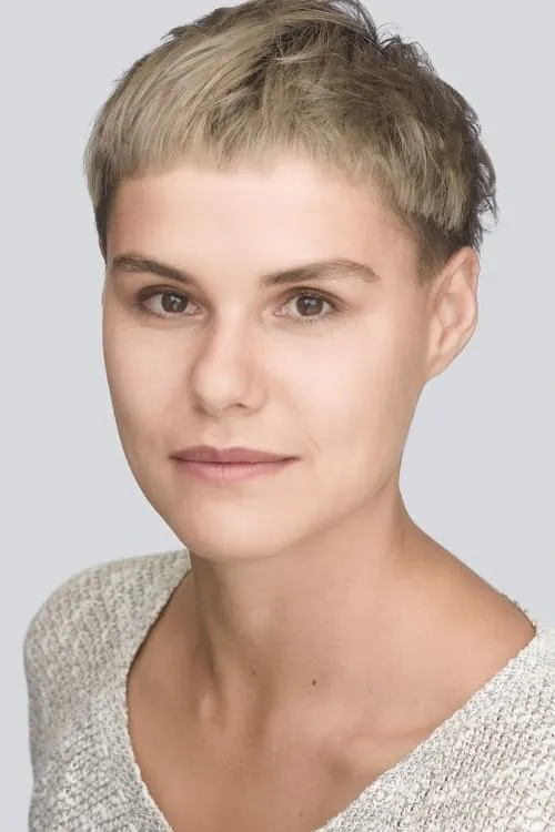 Actor Kinga Ötvös