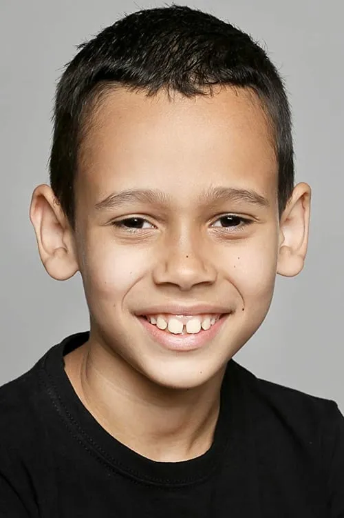 Actor Kingston Taylor