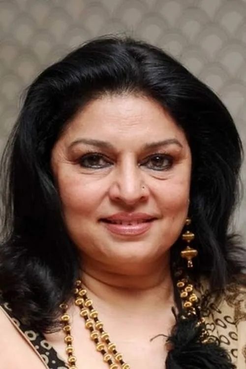 Actor Kiran Juneja