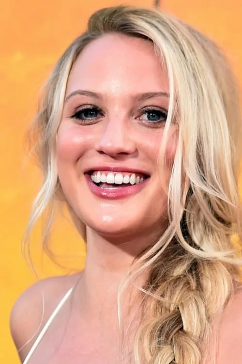 Kirby Bliss Blanton interpretando a Sydni