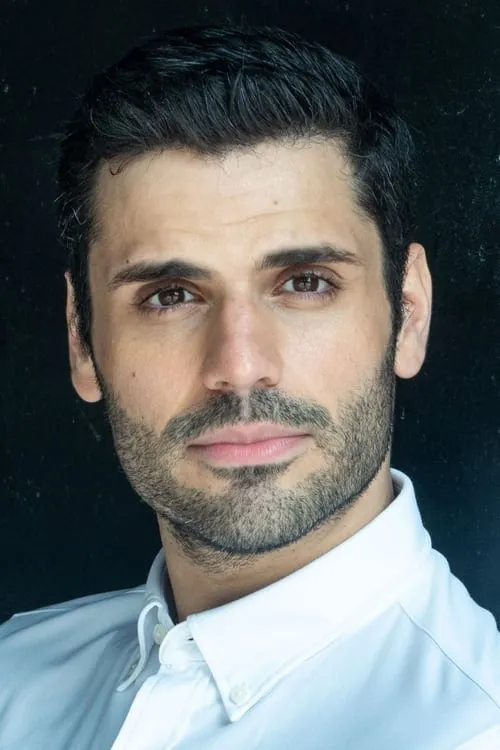 Actor Kiril Mitev