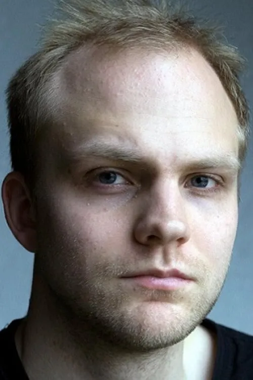 Actor Kirill Papin