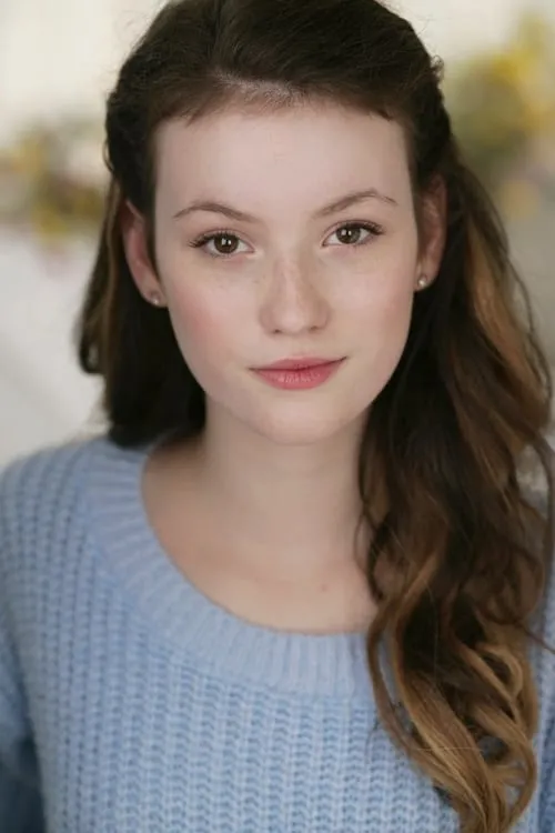 Actor Kirrilee Berger