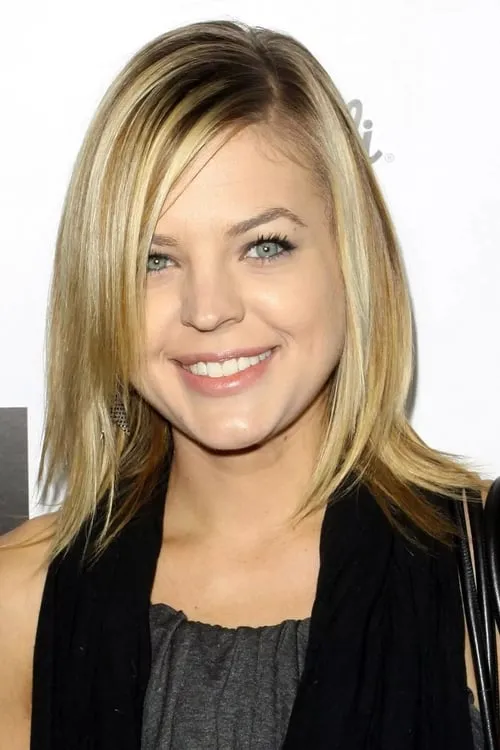 Actor Kirsten Storms