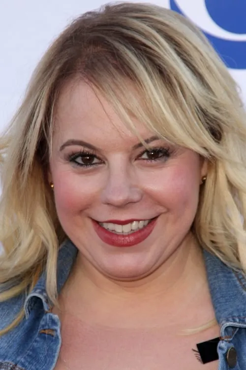 Kirsten Vangsness en el reparto