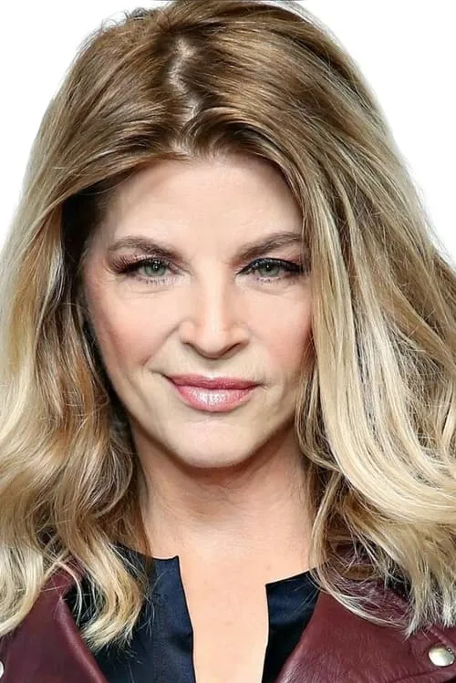 Kirstie Alley interpretando a Draggin' Lady