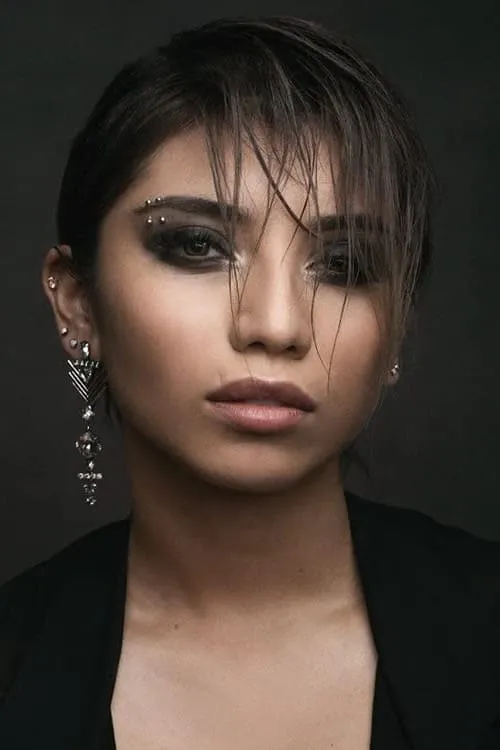 Actor Kirstin Maldonado