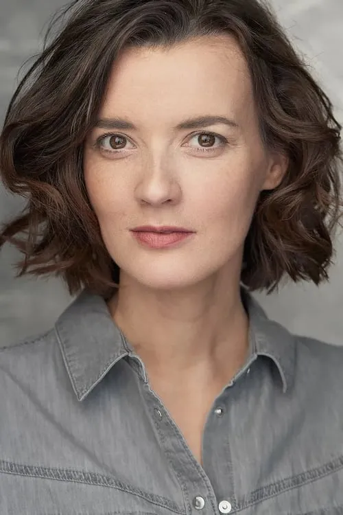 Actor Kirsty Strain