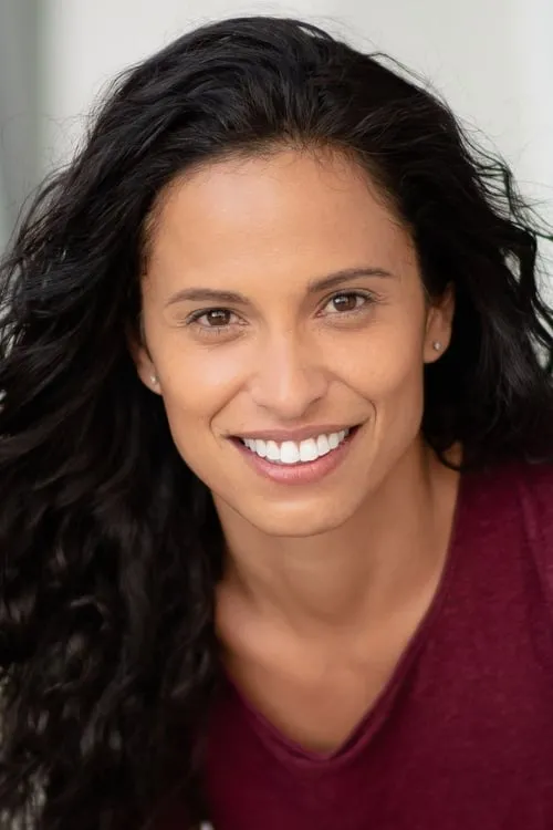 Actor Kisha Sierra