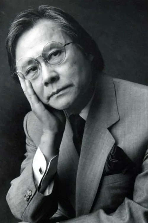 Actor Kisho Kurokawa