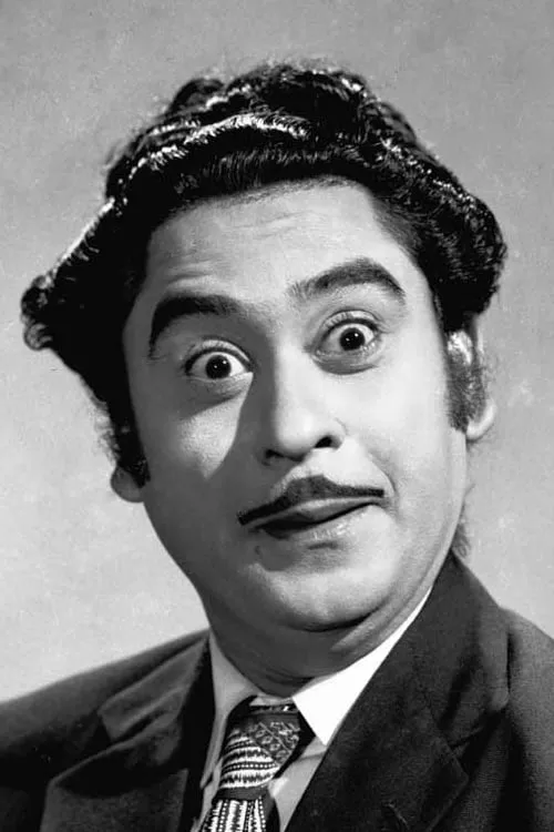 Foto de perfil del actor Kishore Kumar en el reparto