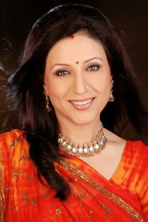 Kishori Shahane interpretando a Godavari