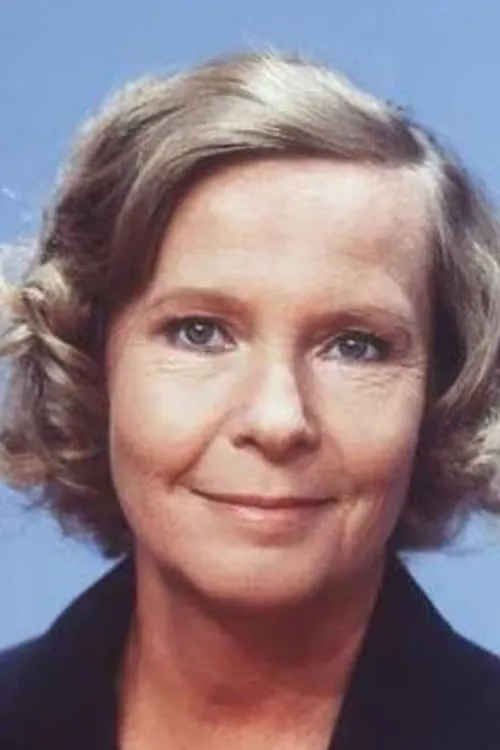 Actor Kitty Janssen