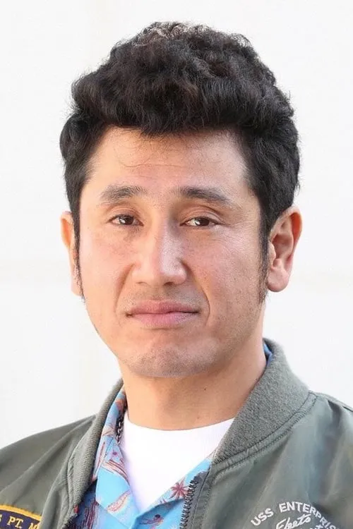 Actor Kiyohiko Shibukawa