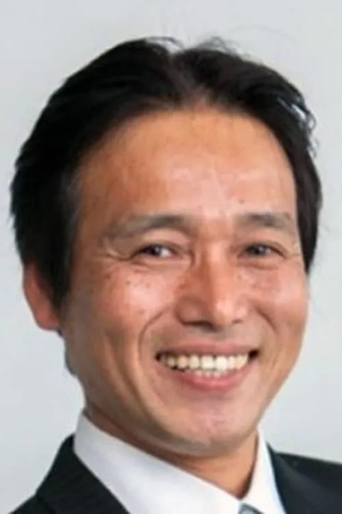 Actor Kiyoshi Kimura