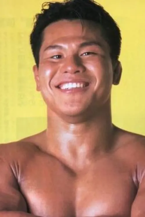 Actor Kiyoshi Tamura