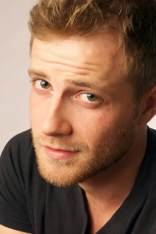 Actor Kjartan Hewitt