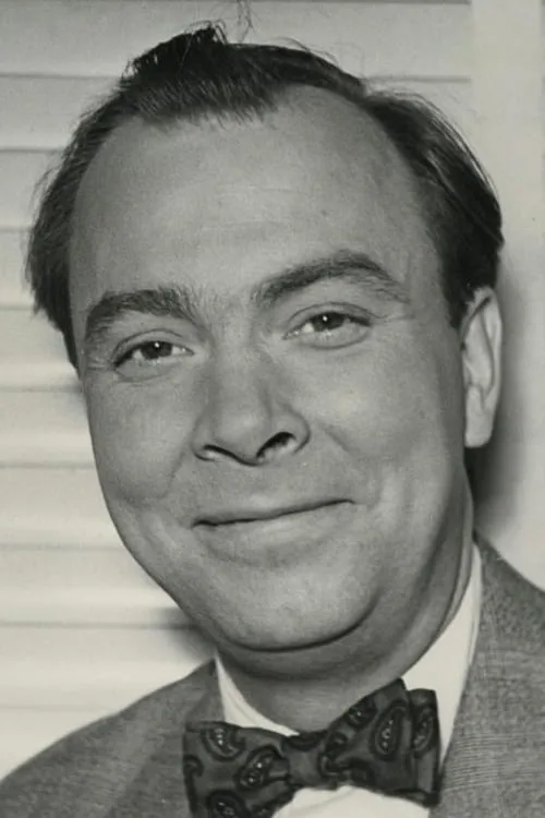 Actor Kjeld Petersen