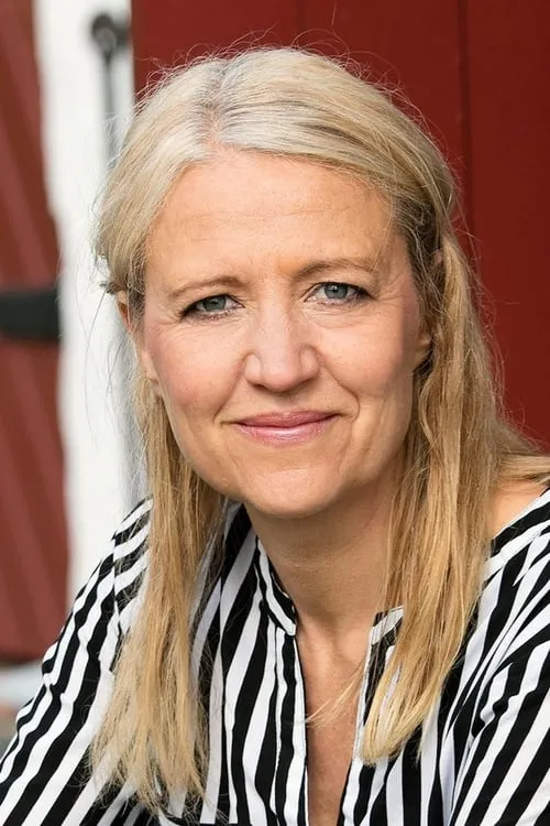 Actor Klara Zimmergren