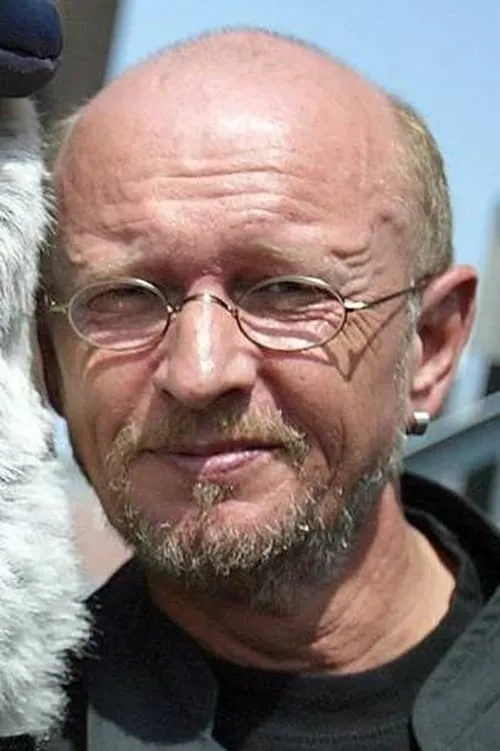 Actor Klaus Büchner