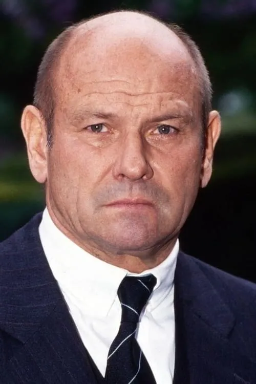 Actor Klaus Löwitsch