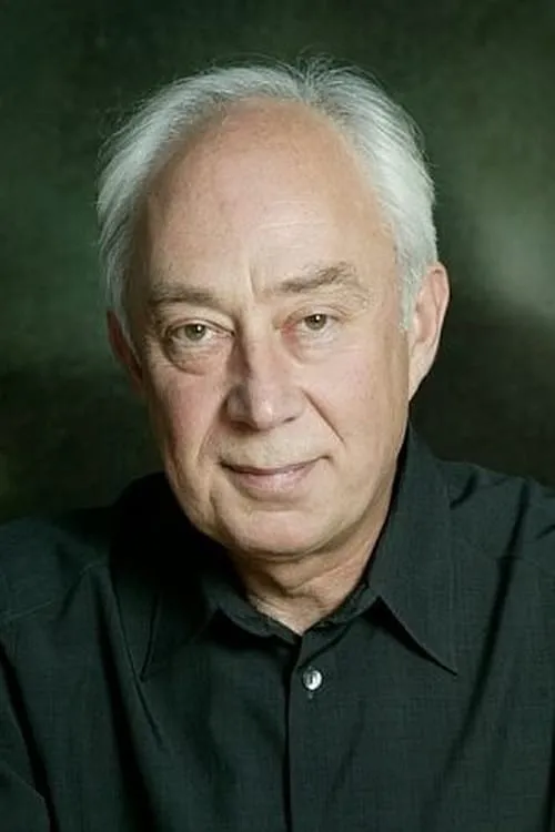 Actor Klaus Mikoleit