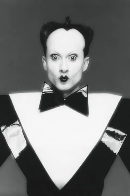 Actor Klaus Nomi