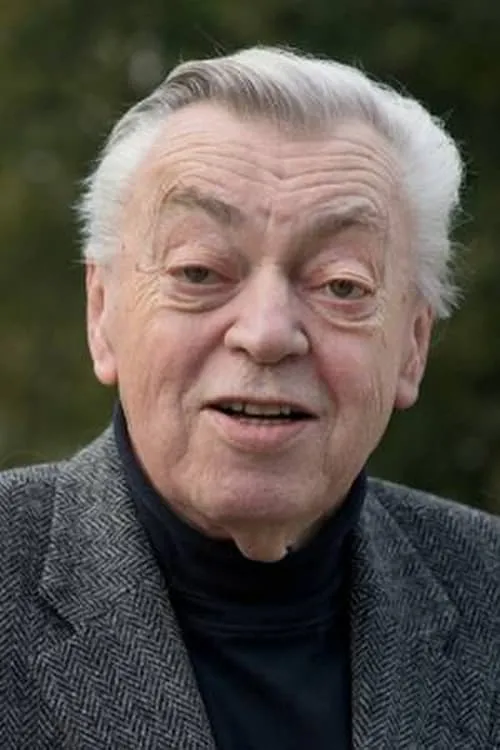 Actor Klaus Ofczarek