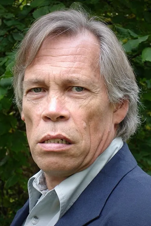 Actor Klaus Stiglmeier