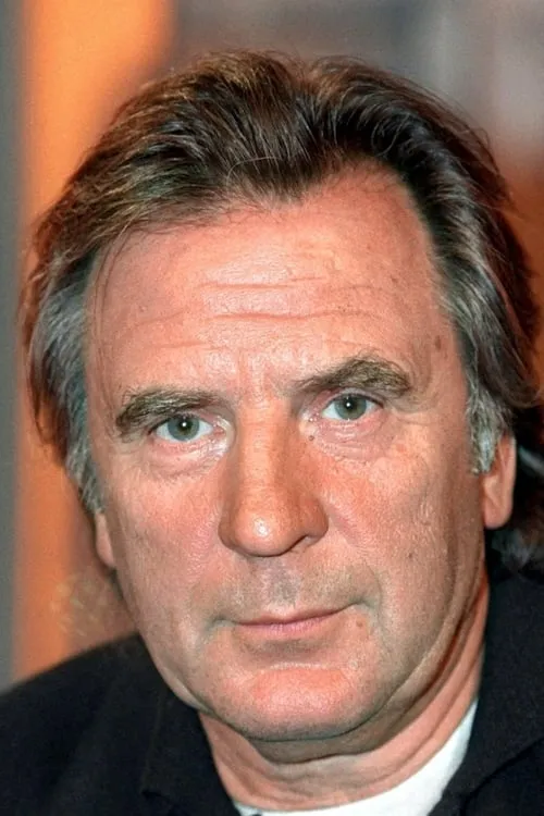 Actor Klaus Wennemann