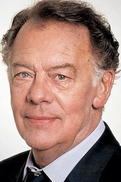 Actor Klausjürgen Wussow