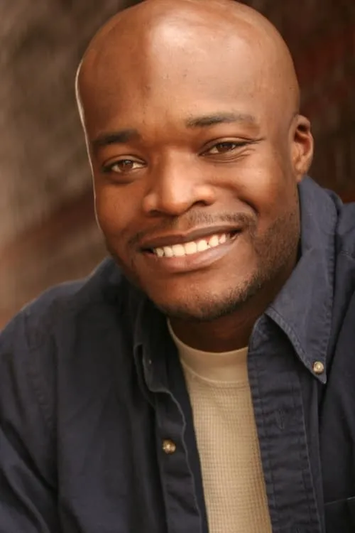 Actor Kofi Natei