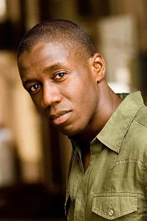 Actor Kofi Yiadom