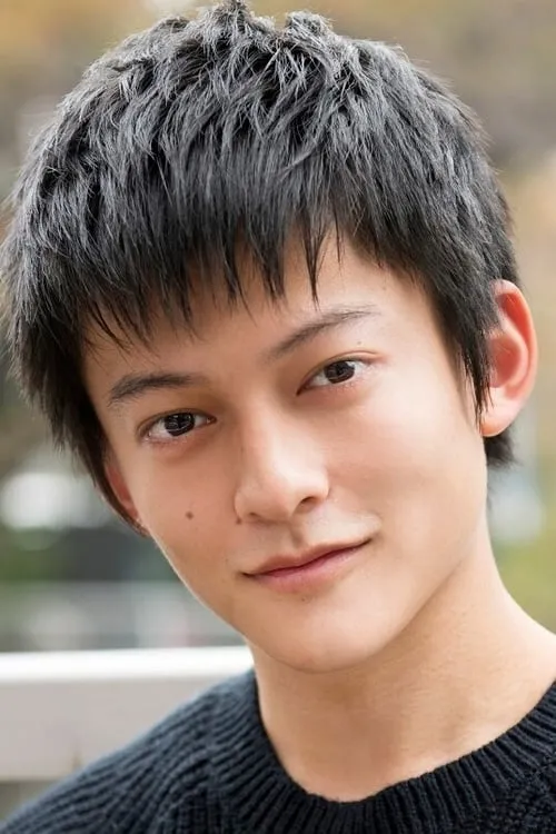 Actor Kohei Fukuyama