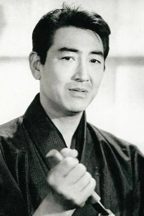 鶴田浩二