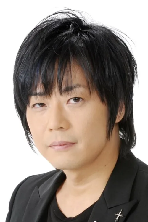 Actor Kōji Yusa