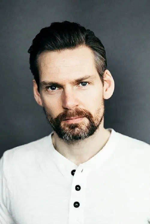 Actor Kolbeinn Arnbjörnsson