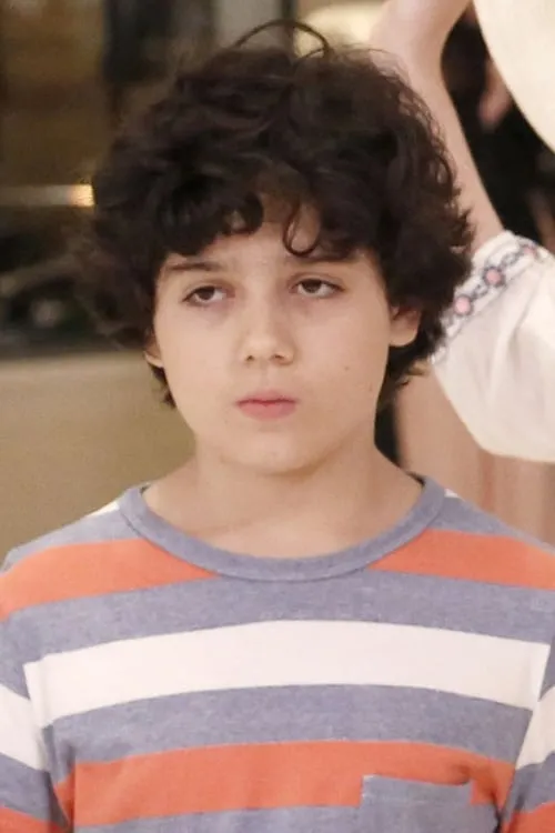 Actor Kolia Abiteboul