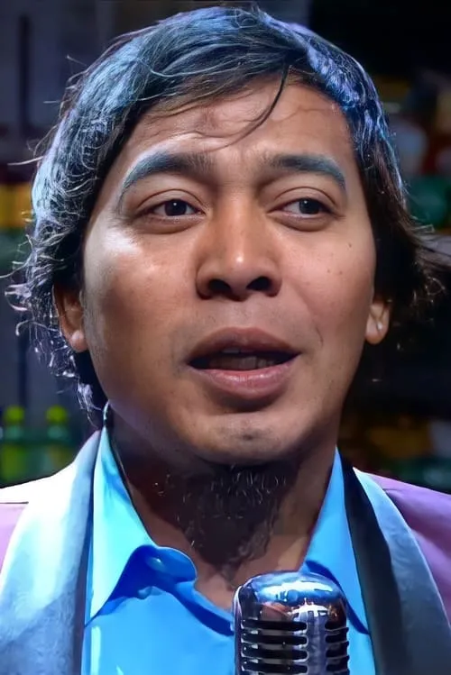 Actor Komeng