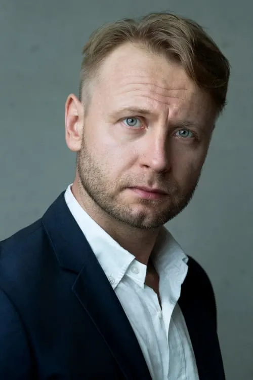 Actor Konrad Marszałek