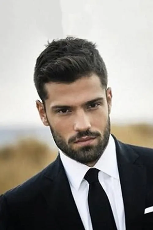 Konstantinos Argyros en el reparto