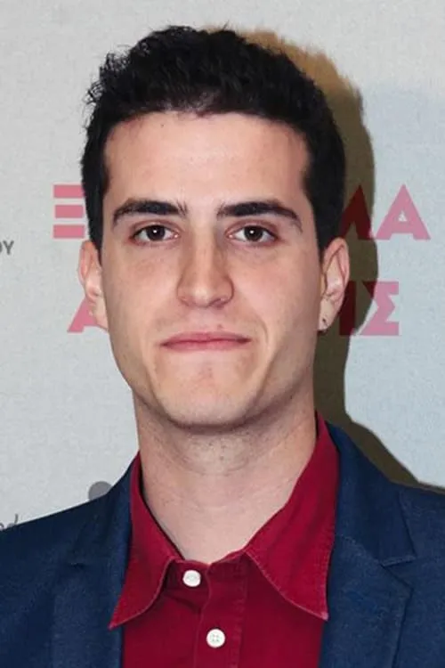 Actor Konstantinos Elmatzioglou